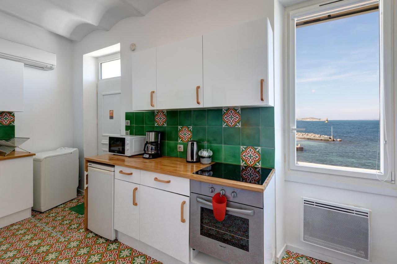 Cabanon De Malmousque Villa Marseille Luaran gambar