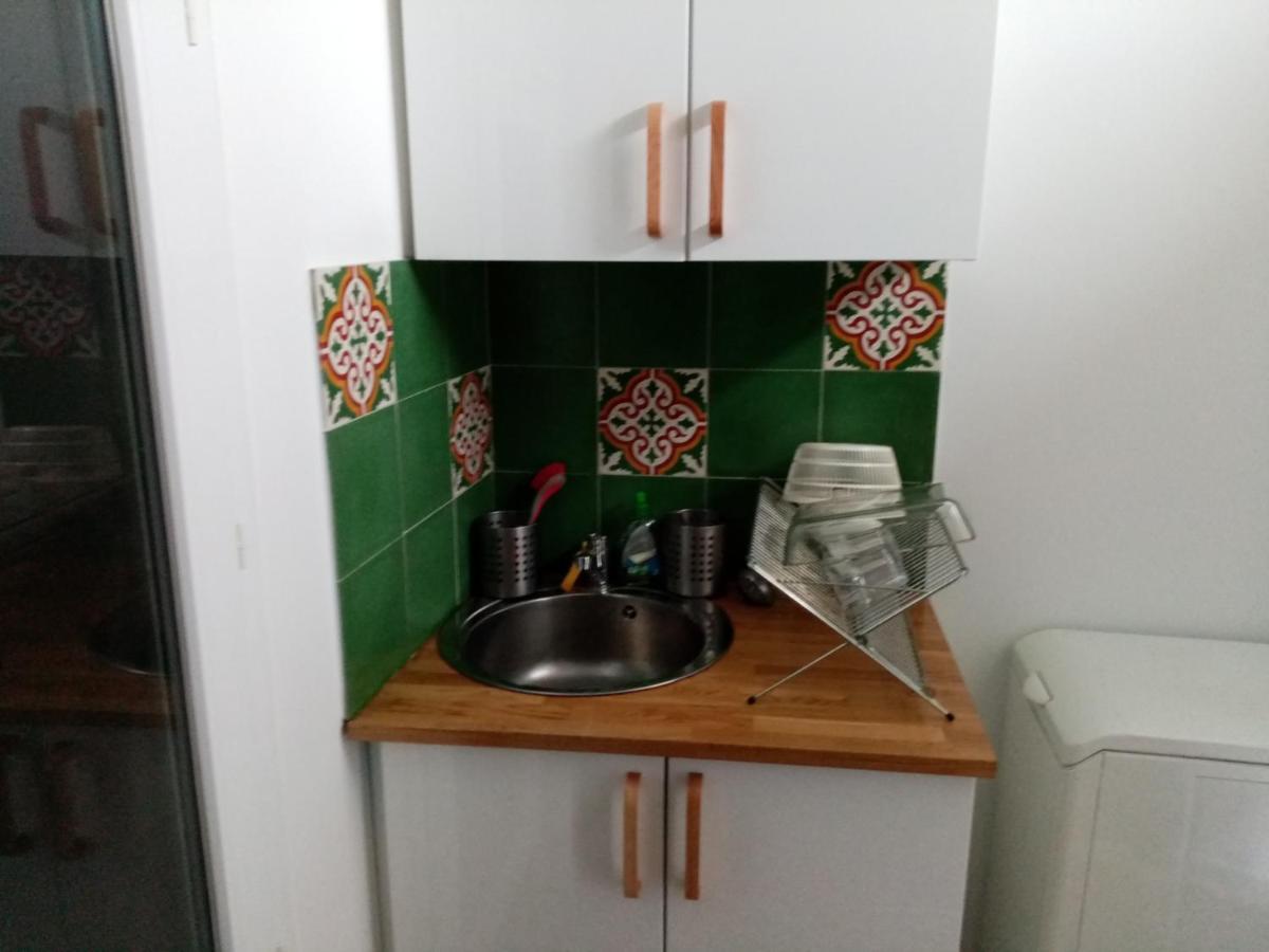 Cabanon De Malmousque Villa Marseille Luaran gambar