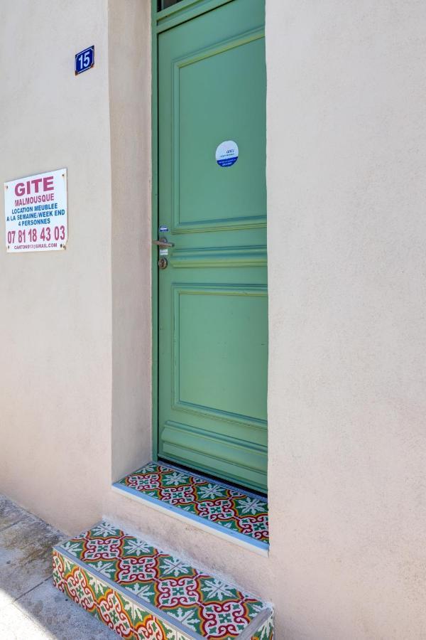 Cabanon De Malmousque Villa Marseille Luaran gambar