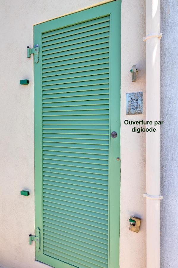Cabanon De Malmousque Villa Marseille Luaran gambar