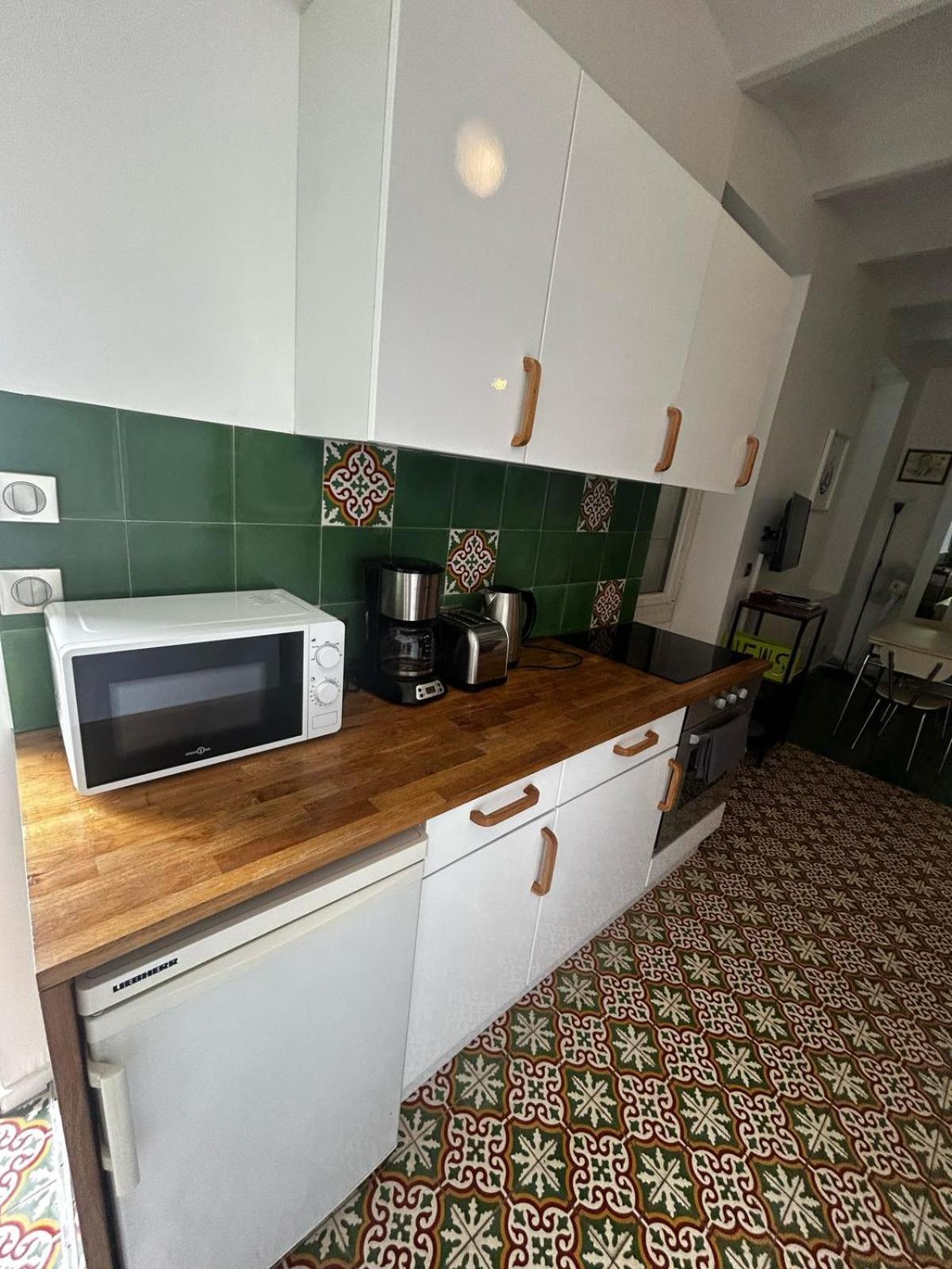 Cabanon De Malmousque Villa Marseille Luaran gambar